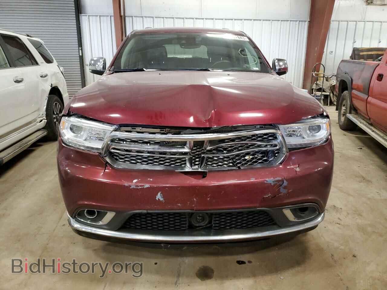 2017 DODGE DURANGO - VIN: 1C4RDJEG5HC917937 - Photo 5
