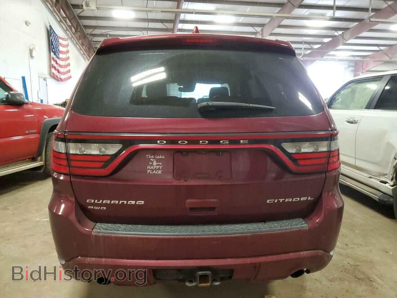 2017 DODGE DURANGO - VIN: 1C4RDJEG5HC917937 - Photo 6