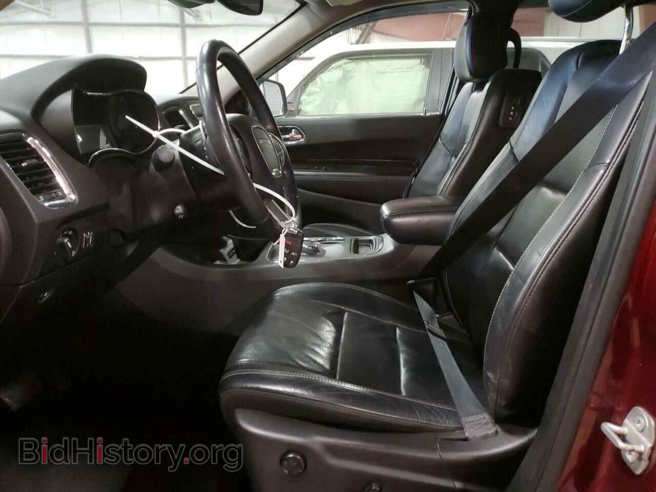 2017 DODGE DURANGO - VIN: 1C4RDJEG5HC917937 - Photo 7