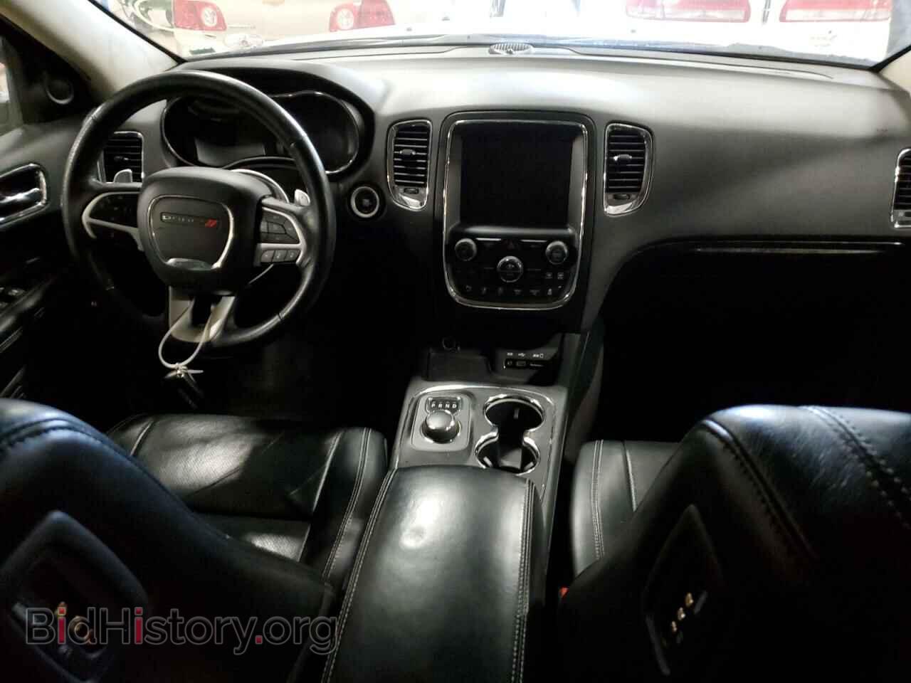 2017 DODGE DURANGO - VIN: 1C4RDJEG5HC917937 - Photo 8