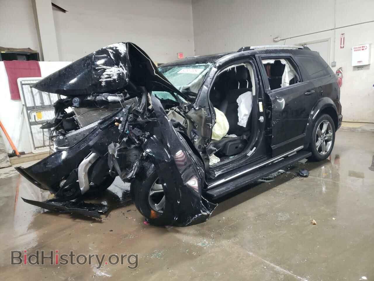 Photo 3C4PDCGB5HT603620 - DODGE JOURNEY 2017