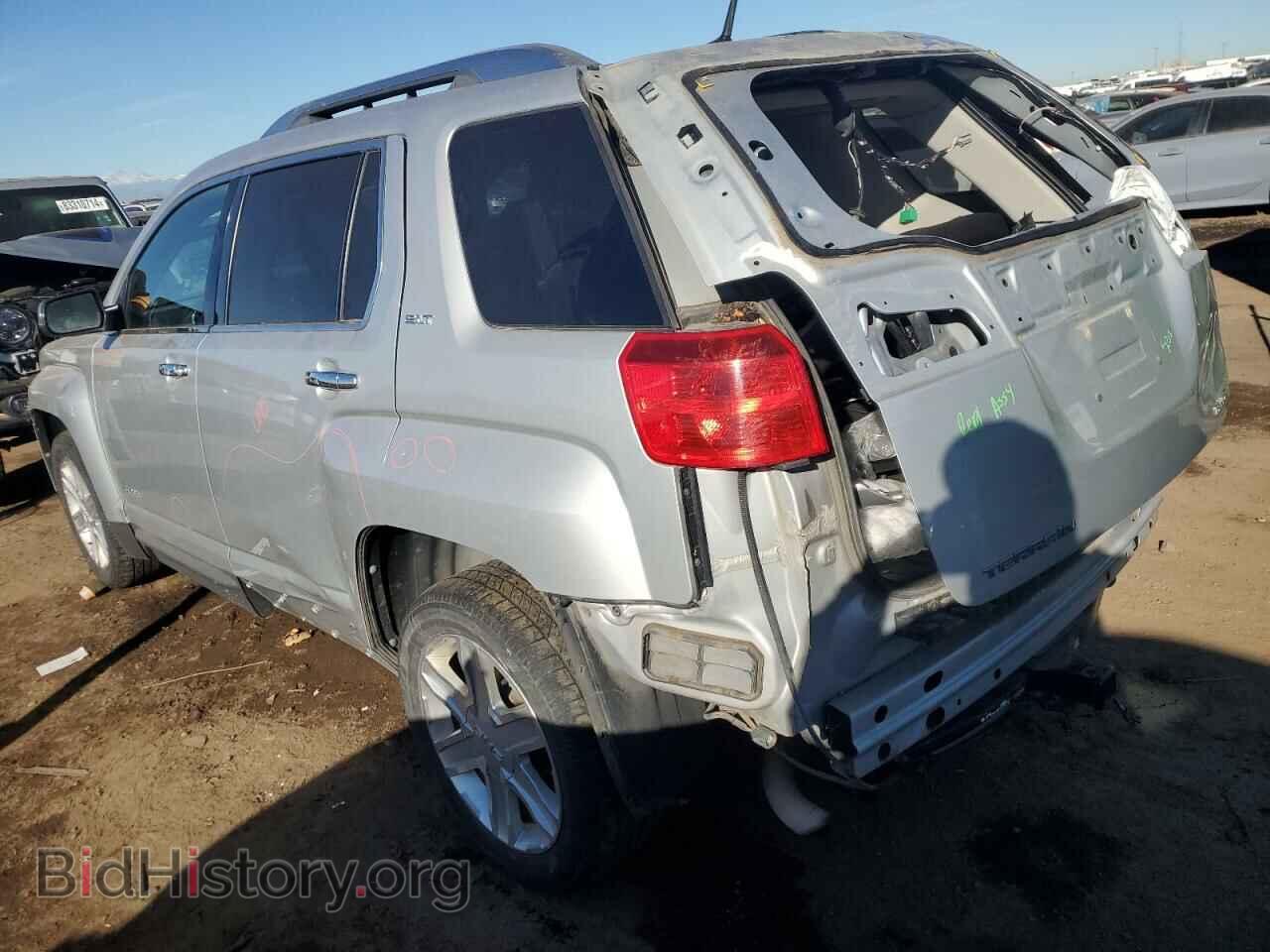 2011 GMC TERRAIN - VIN: 2CTFLXEC2B6446646 - Photo 2