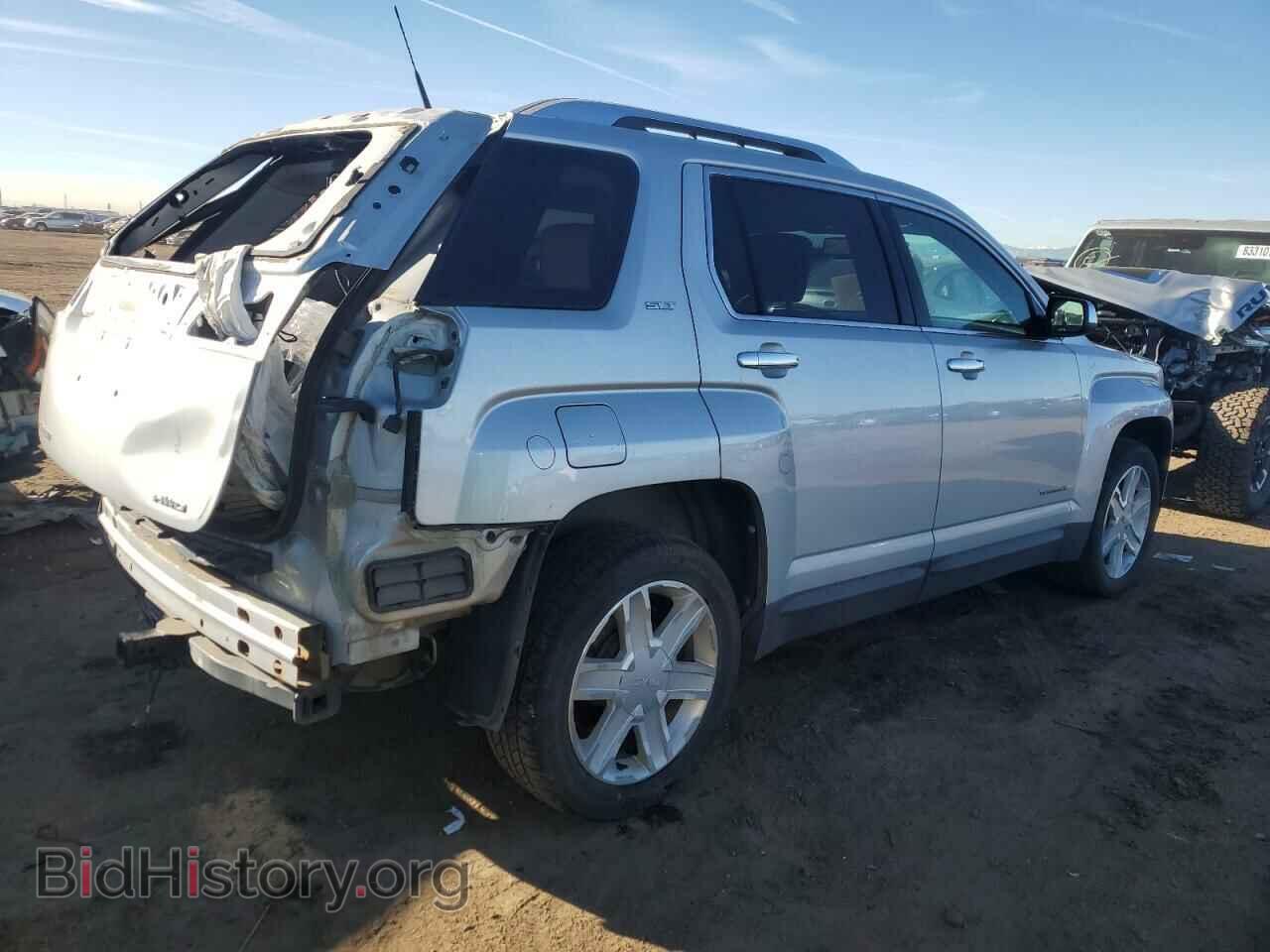 2011 GMC TERRAIN - VIN: 2CTFLXEC2B6446646 - Photo 3