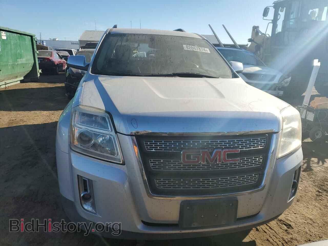 2011 GMC TERRAIN - VIN: 2CTFLXEC2B6446646 - Photo 5