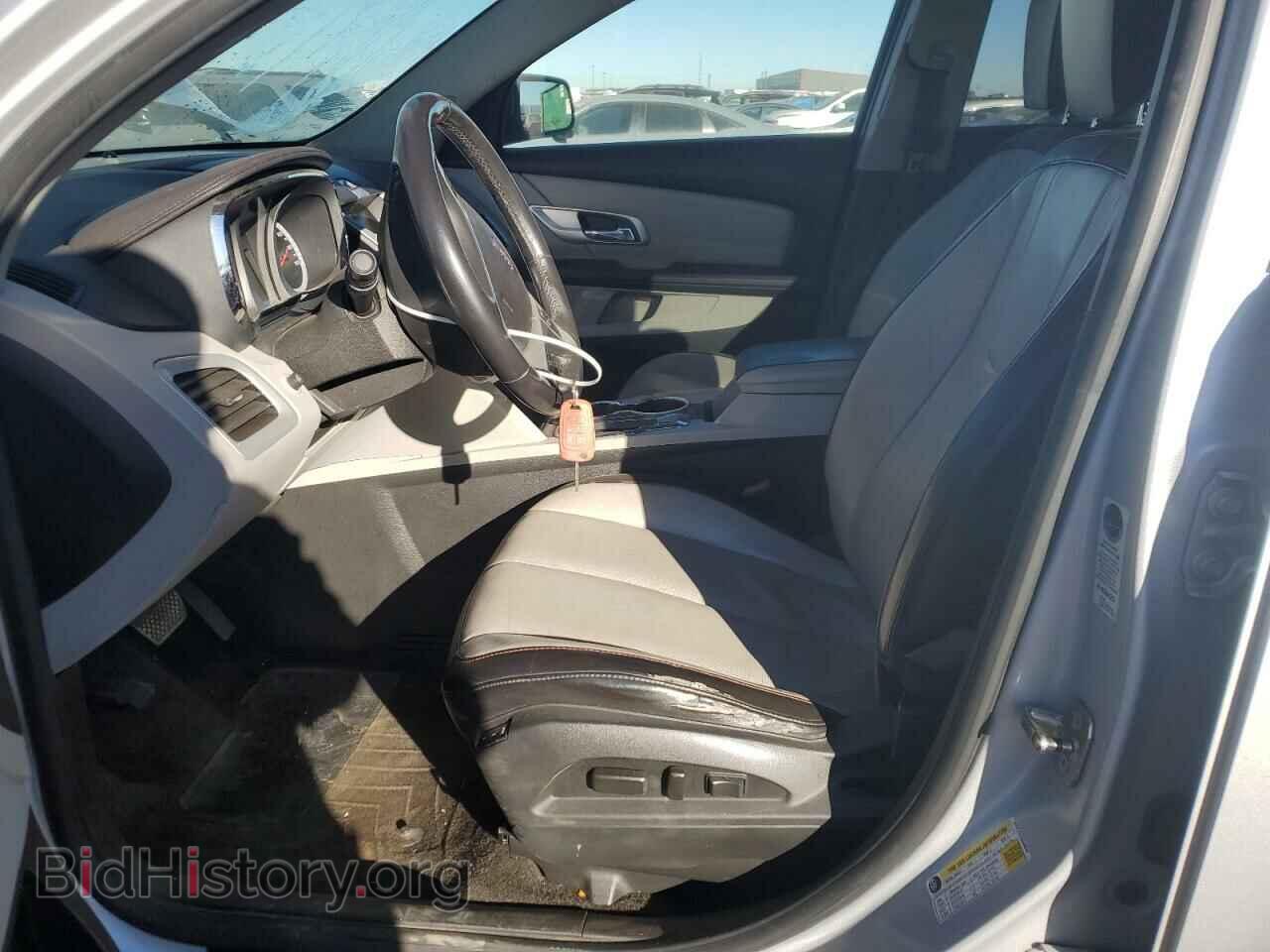 2011 GMC TERRAIN - VIN: 2CTFLXEC2B6446646 - Photo 7