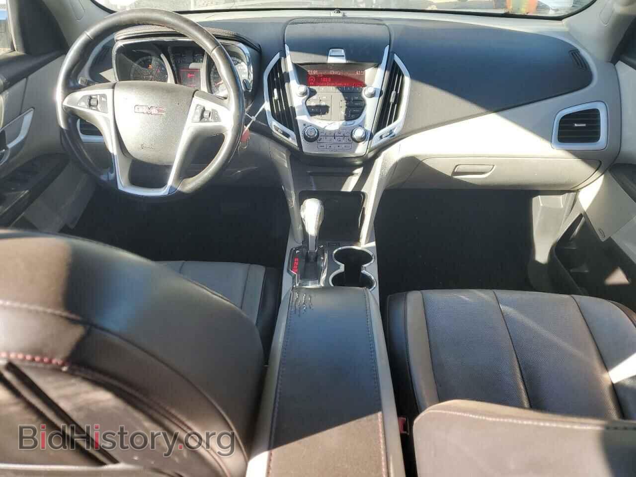 2011 GMC TERRAIN - VIN: 2CTFLXEC2B6446646 - Photo 8