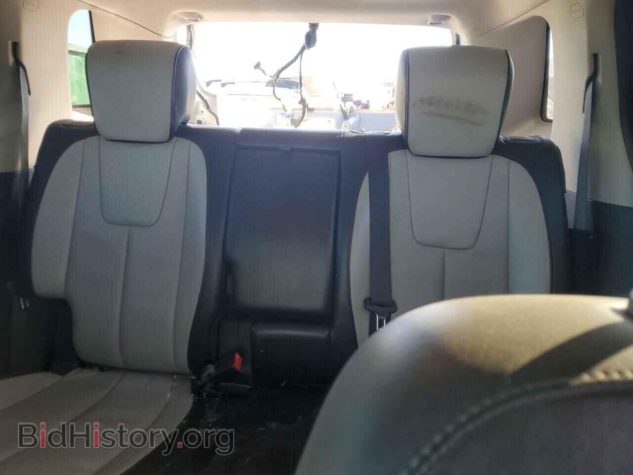 2011 GMC TERRAIN - VIN: 2CTFLXEC2B6446646 - Photo 10