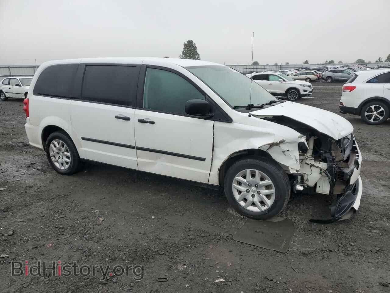 2015 RAM TRADESMAN - VIN: 2C4JRGAG0FR679605 - Фото 4