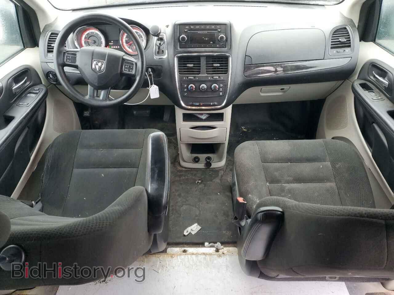 2015 RAM TRADESMAN - VIN: 2C4JRGAG0FR679605 - Фото 8