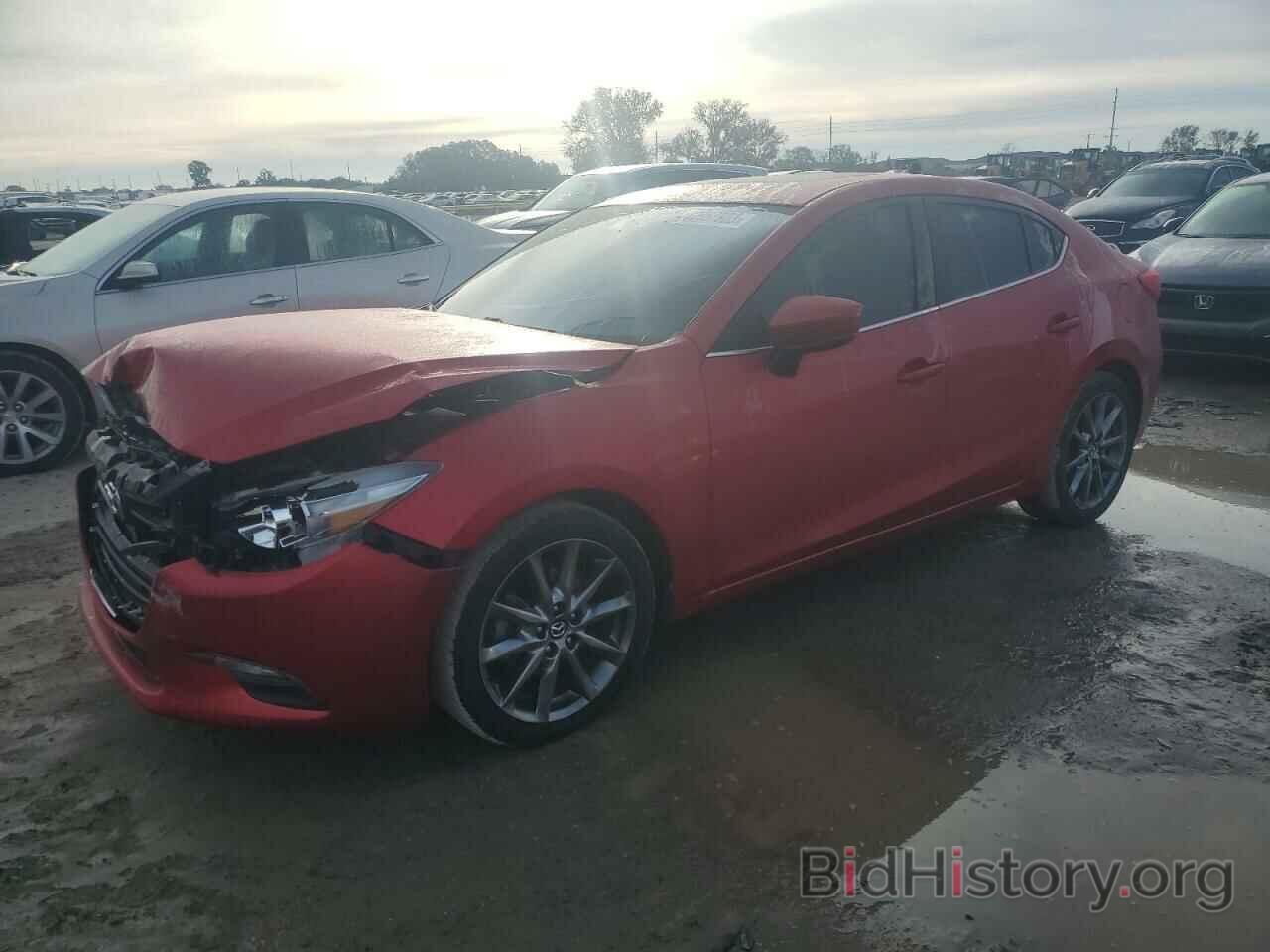 Фотография 3MZBN1V37JM214210 - MAZDA 3 2018