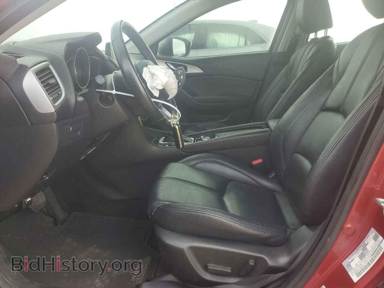 2018 MAZDA 3 - VIN: 3MZBN1V37JM214210 - Фото 7