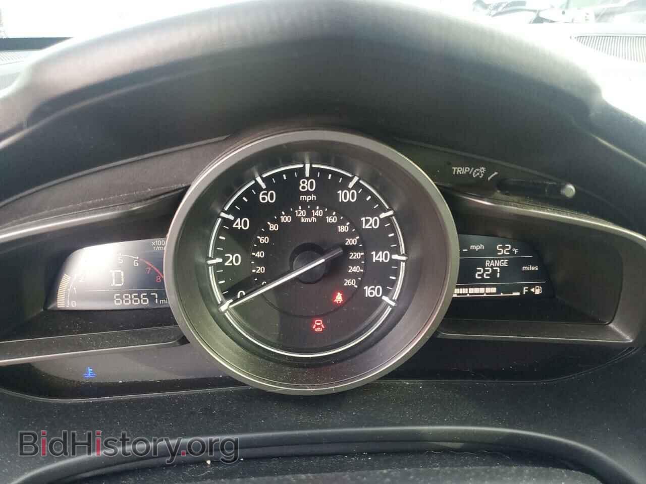 2018 MAZDA 3 - VIN: 3MZBN1V37JM214210 - Фото 9