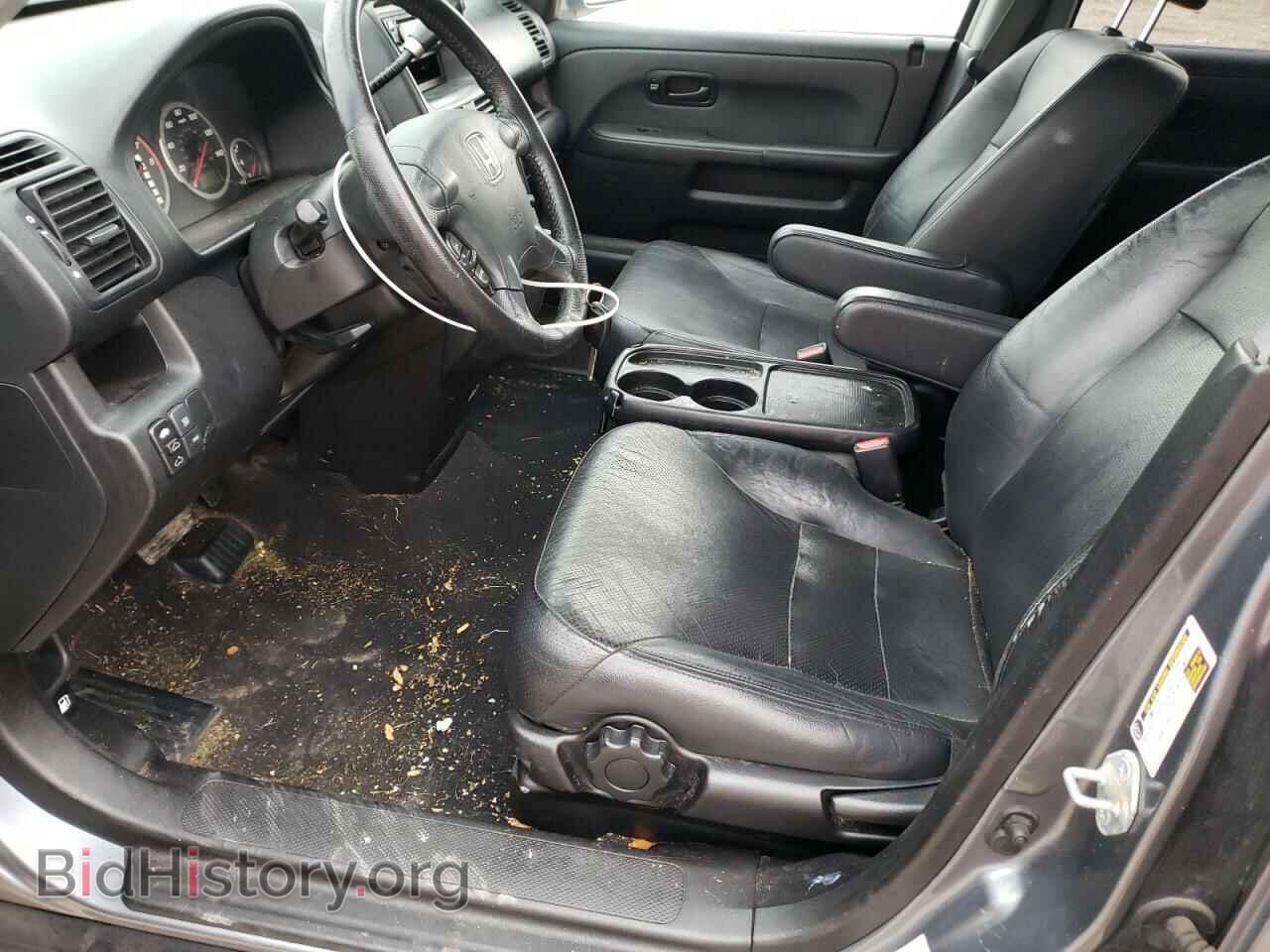 2006 HONDA CRV - VIN: JHLRD78976C024927 - Фото 7