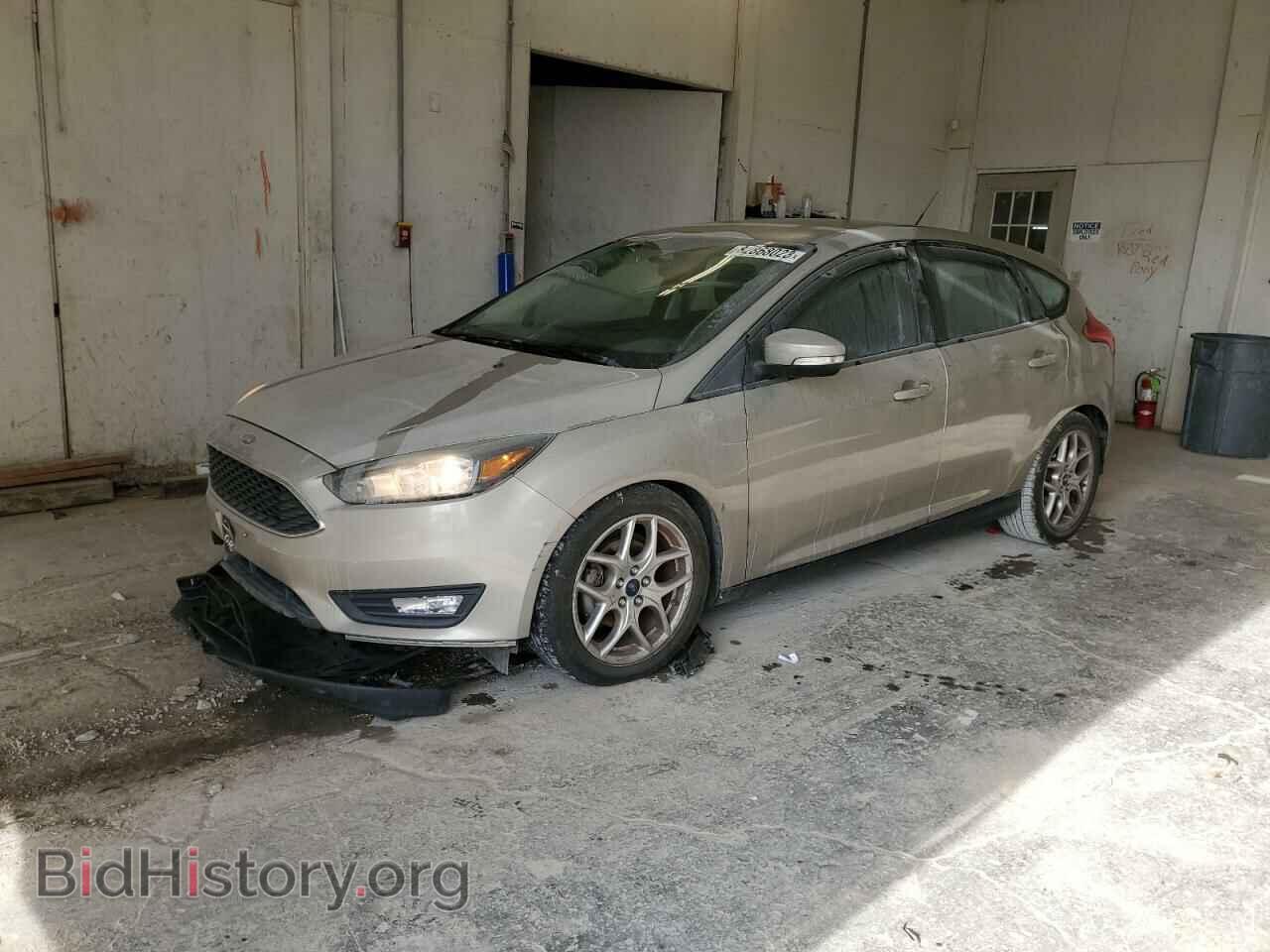 Фотография 1FADP3K2XFL336135 - FORD FOCUS 2015
