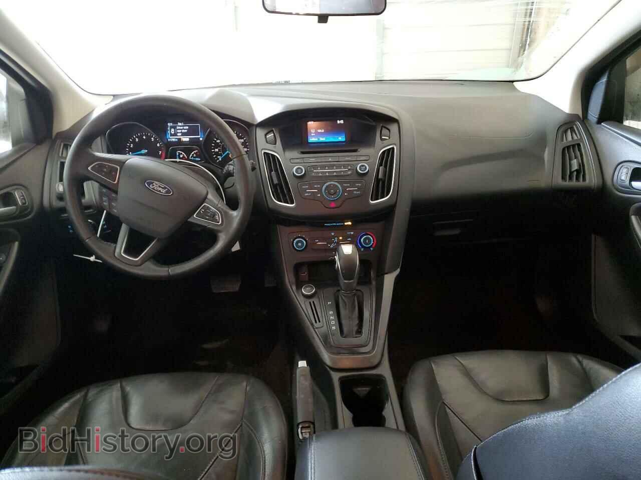 2015 FORD FOCUS - VIN: 1FADP3K2XFL336135 - Фото 8