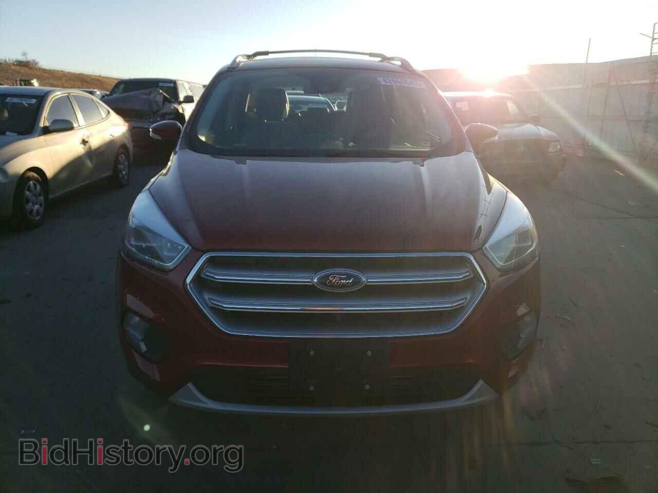 2017 FORD ESCAPE - VIN: 1FMCU9J99HUD87103 - Фото 5