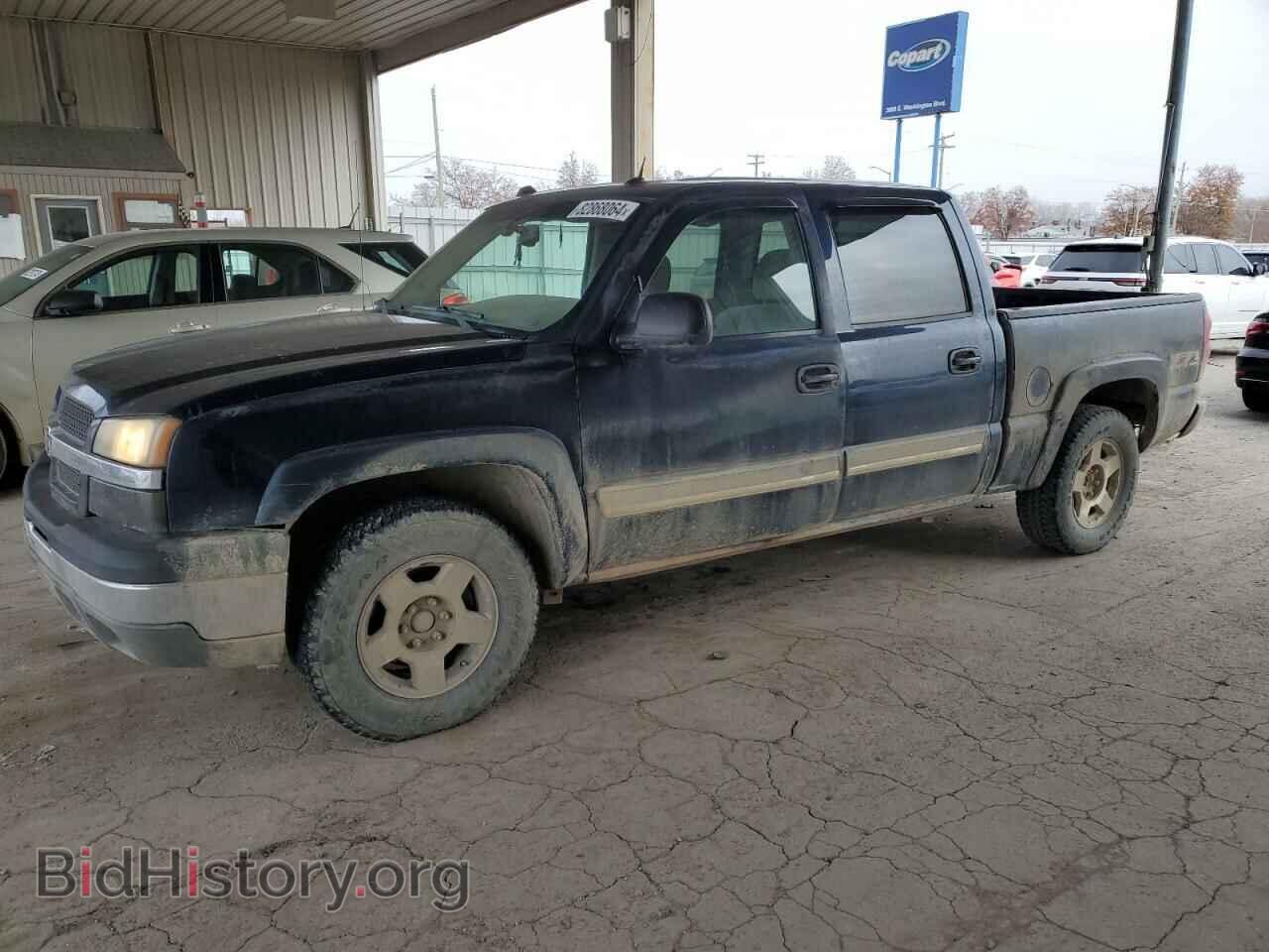Photo 2GCEK13T051247218 - CHEVROLET ALL Models 2005