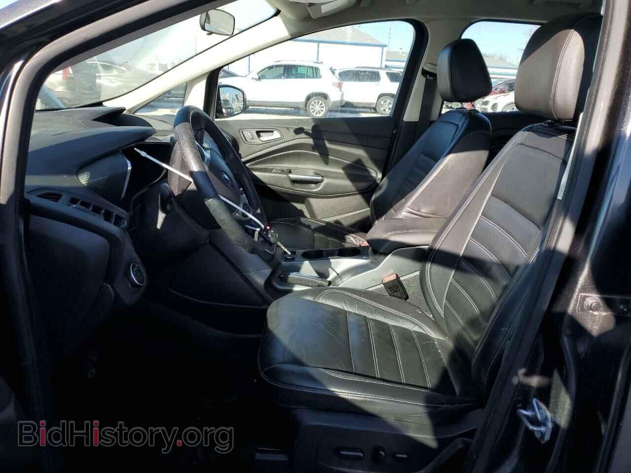 2017 FORD CMAX - VIN: 1FADP5AUXHL110839 - Фото 7