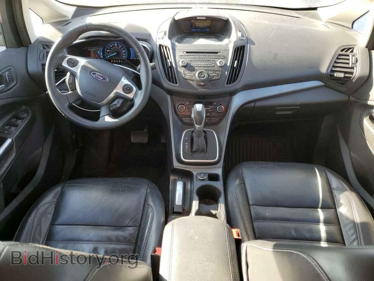 2017 FORD CMAX - VIN: 1FADP5AUXHL110839 - Фото 8