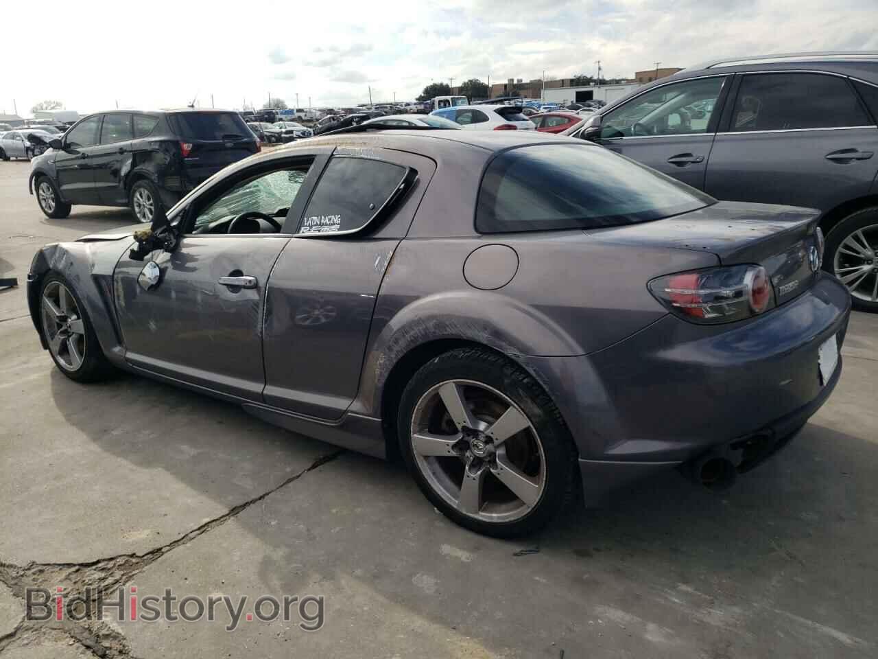 2007 MAZDA RX8 - VIN: JM1FE173270210949 - Фото 2