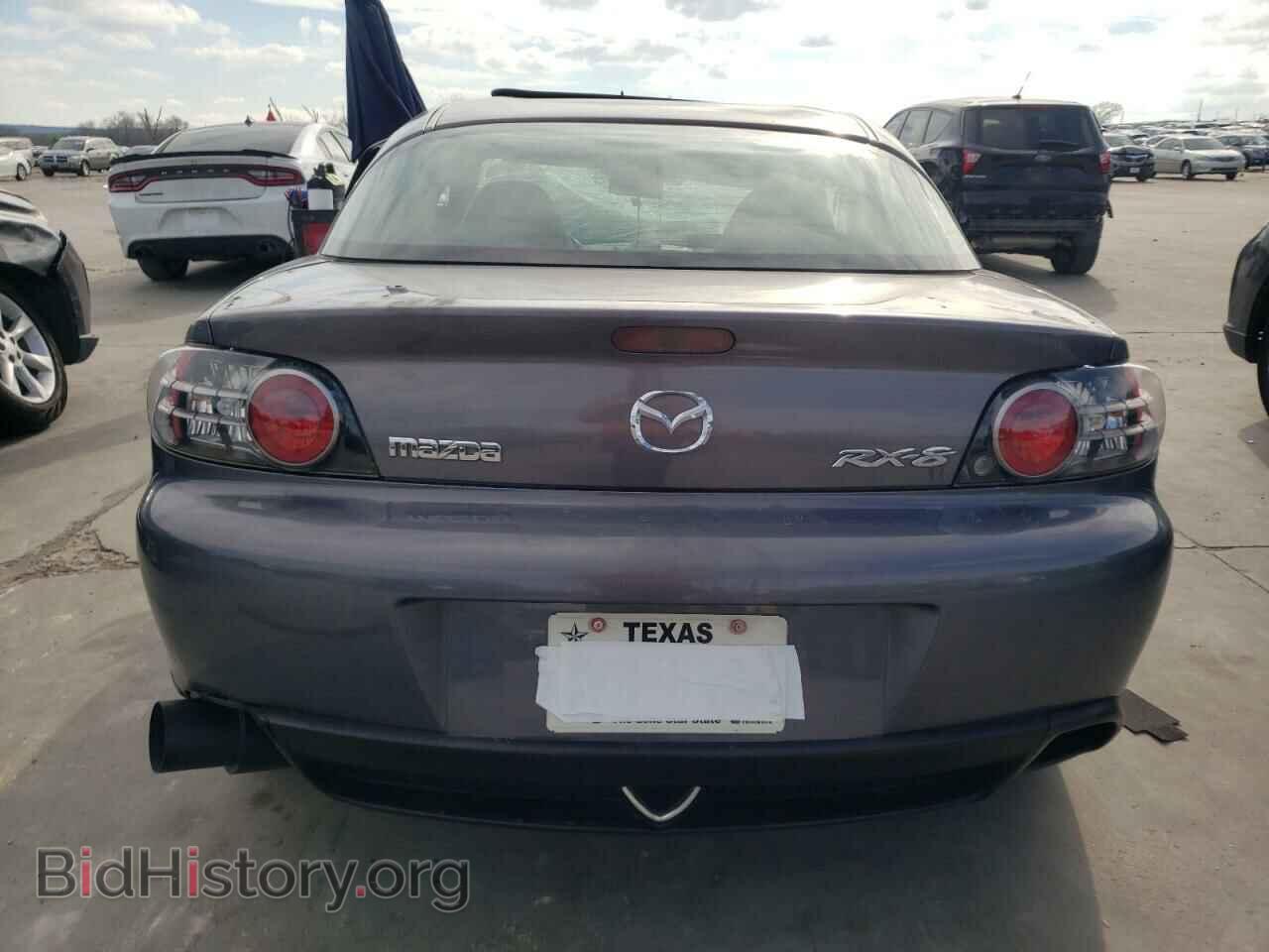 2007 MAZDA RX8 - VIN: JM1FE173270210949 - Фото 6