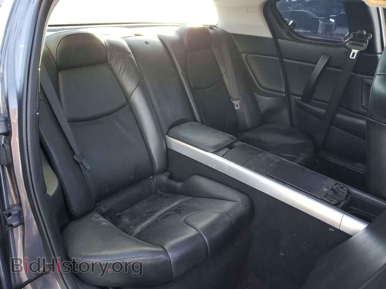 2007 MAZDA RX8 - VIN: JM1FE173270210949 - Фото 10