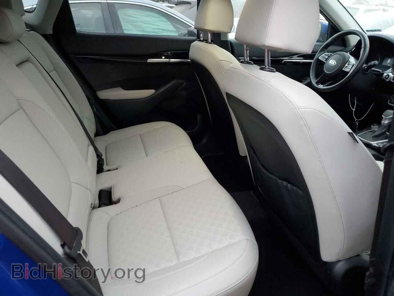2021 KIA SELTOS - VIN: KNDERCAA2M7125566 - Фото 11