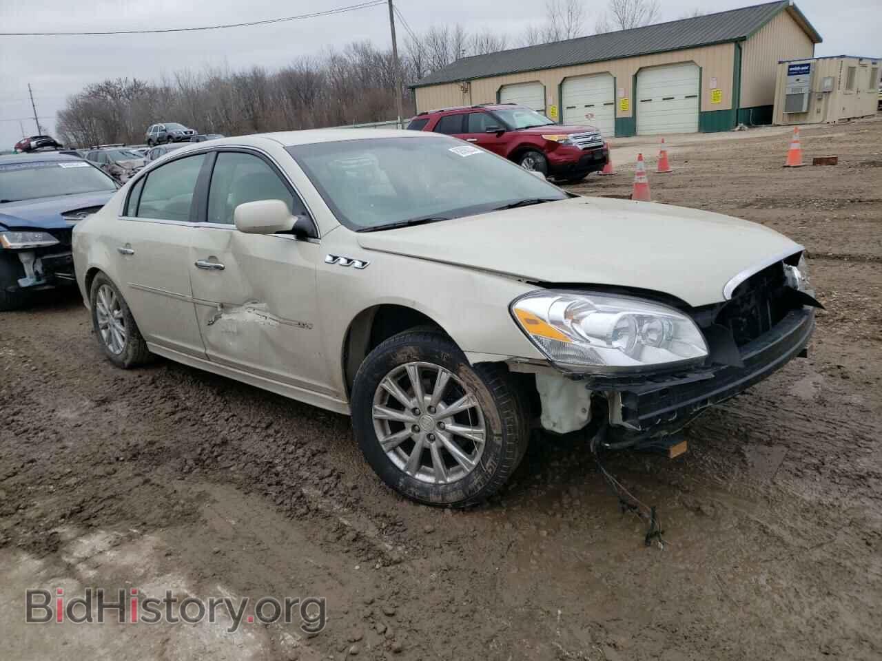 2011 BUICK LUCERNE - VIN: 1G4HA5EM5BU145924 - Фото 4