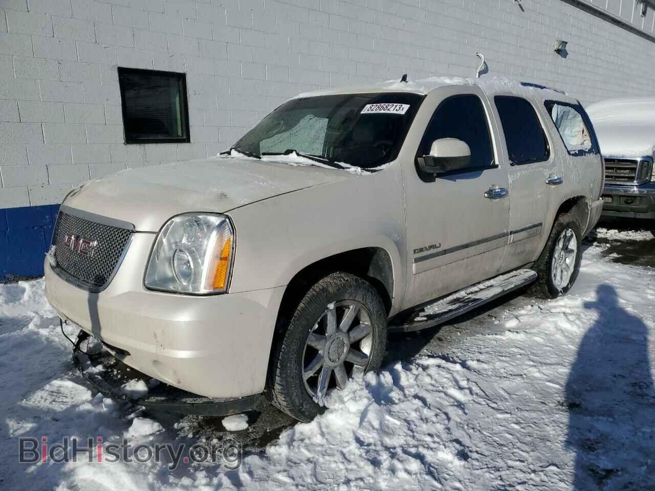 Photo 1GKS2EEF0ER125780 - GMC YUKON 2014