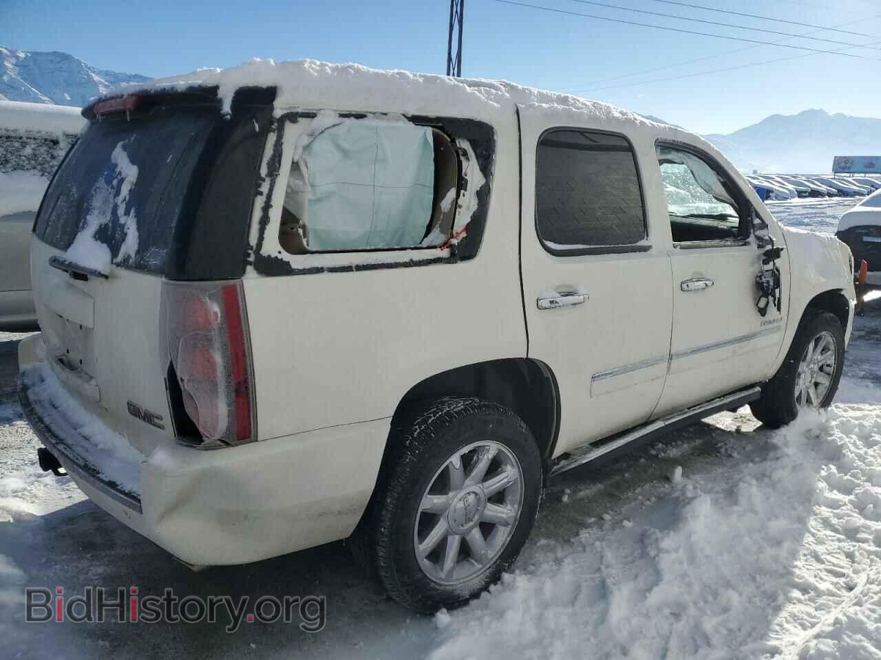 2014 GMC YUKON - VIN: 1GKS2EEF0ER125780 - Photo 3