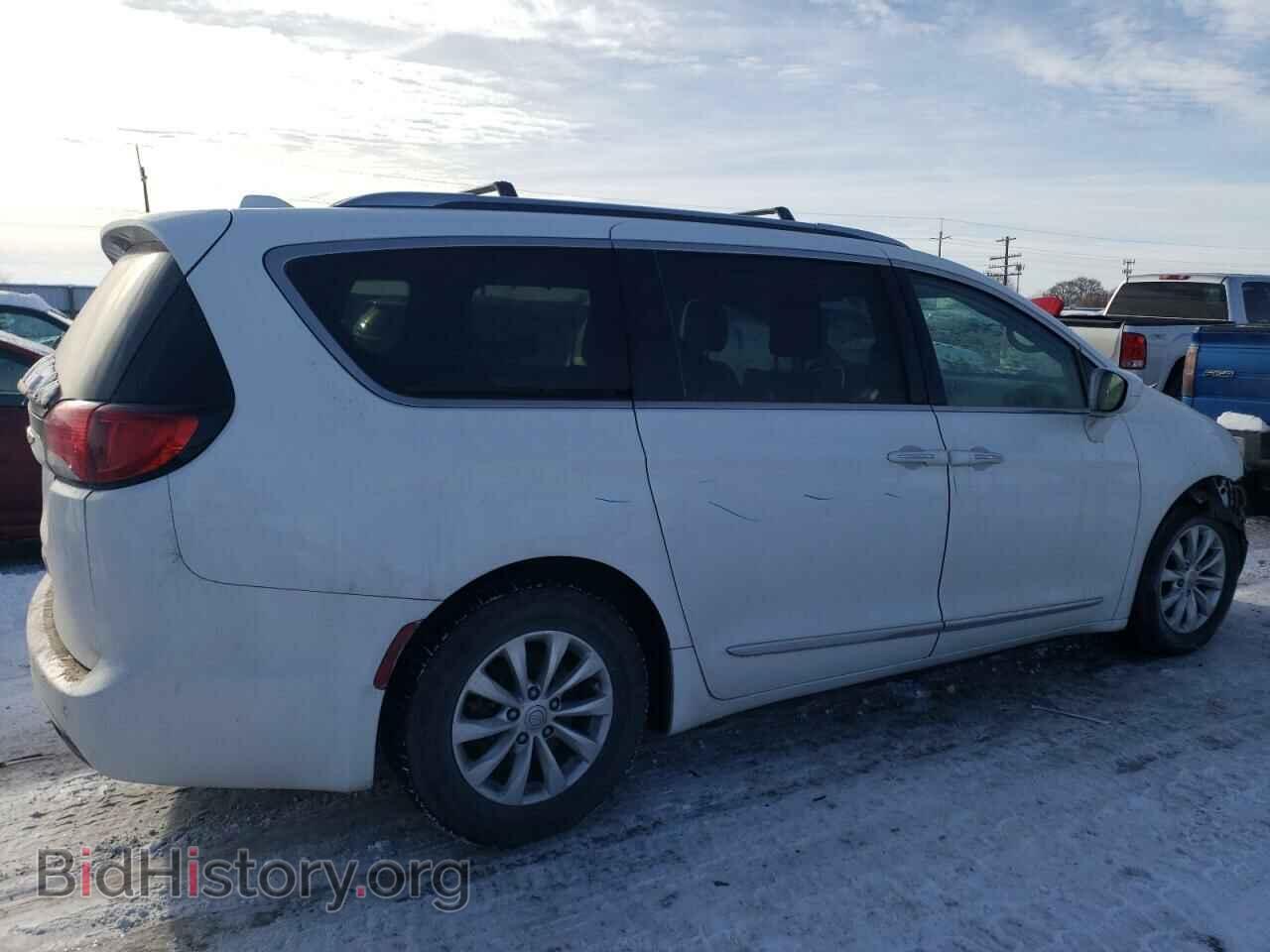 2018 CHRYSLER PACIFICA - VIN: 2C4RC1BG5JR110662 - Photo 3