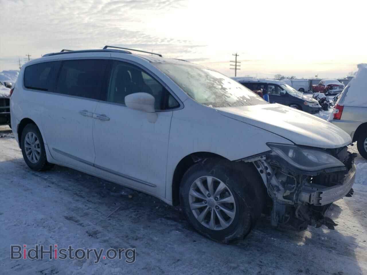 2018 CHRYSLER PACIFICA - VIN: 2C4RC1BG5JR110662 - Photo 4
