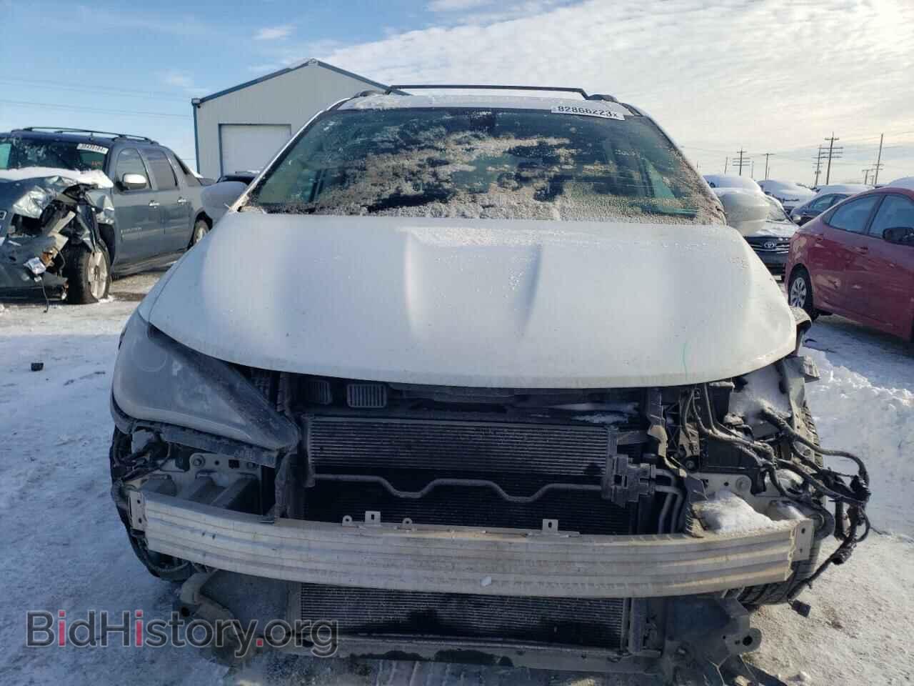 2018 CHRYSLER PACIFICA - VIN: 2C4RC1BG5JR110662 - Photo 5
