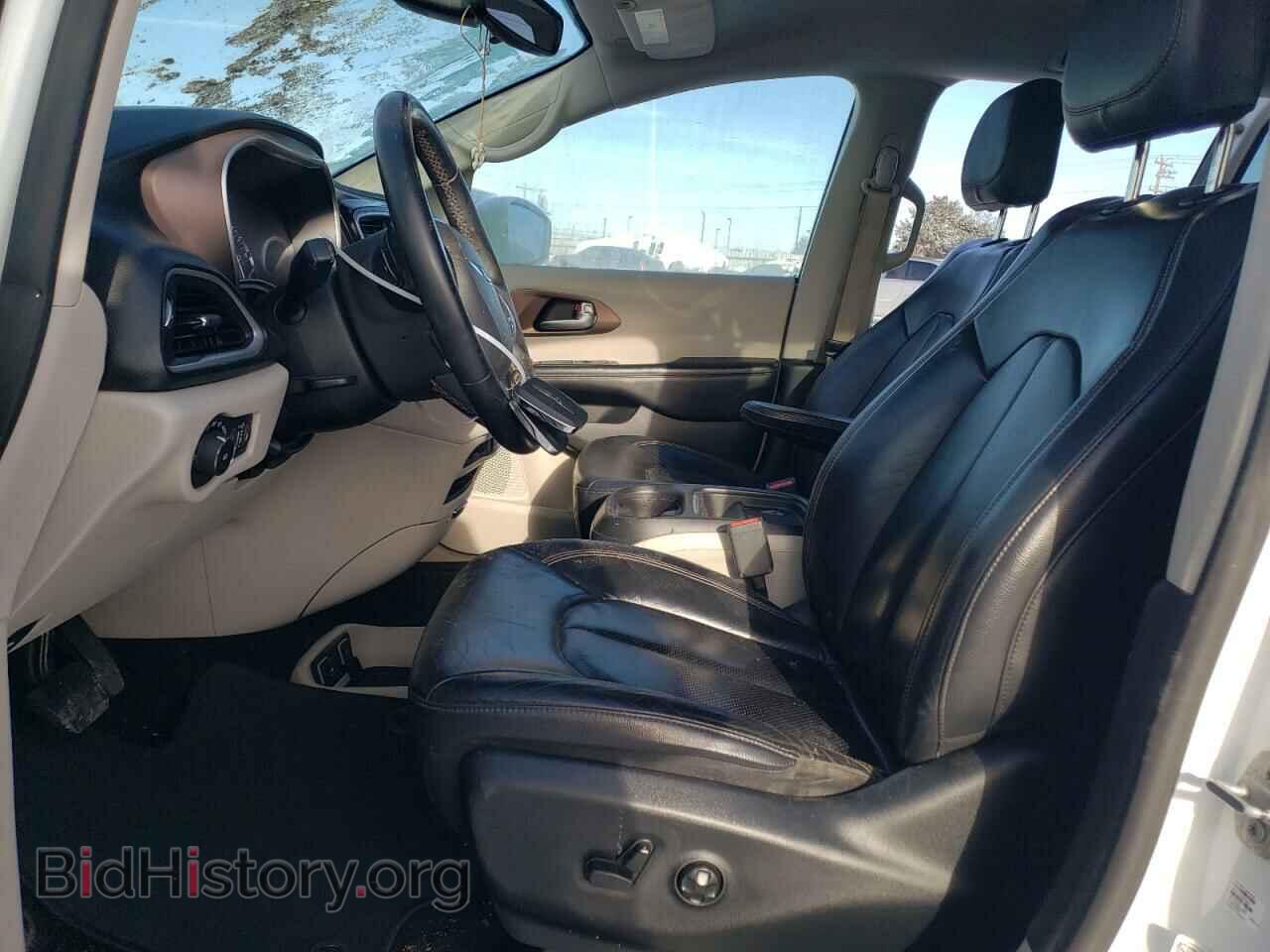 2018 CHRYSLER PACIFICA - VIN: 2C4RC1BG5JR110662 - Photo 7