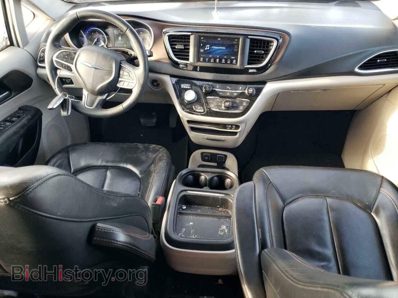 2018 CHRYSLER PACIFICA - VIN: 2C4RC1BG5JR110662 - Photo 8