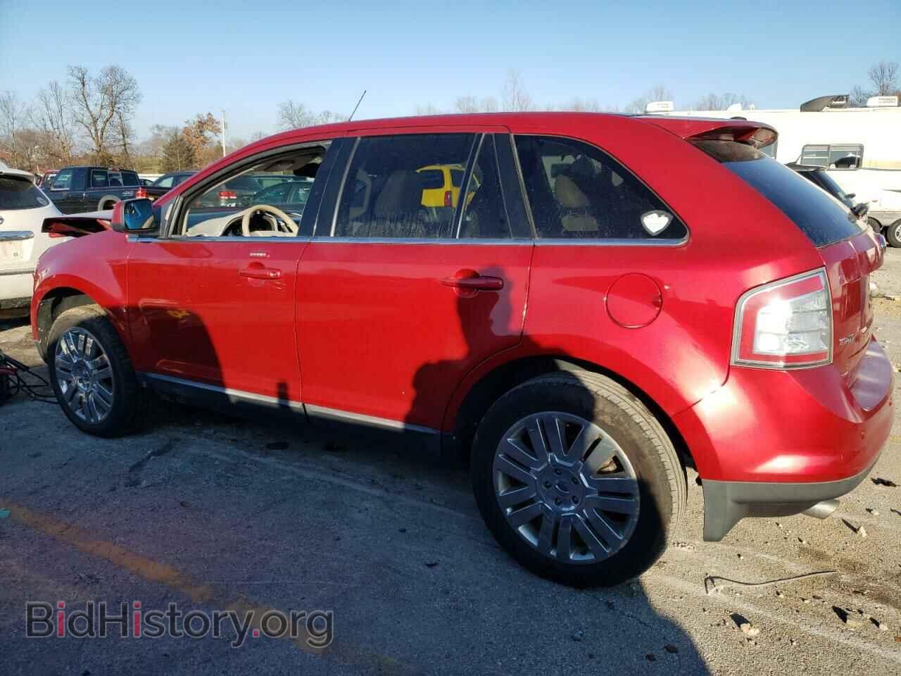 2010 FORD EDGE - VIN: 2FMDK3KC0ABA88323 - Фото 2