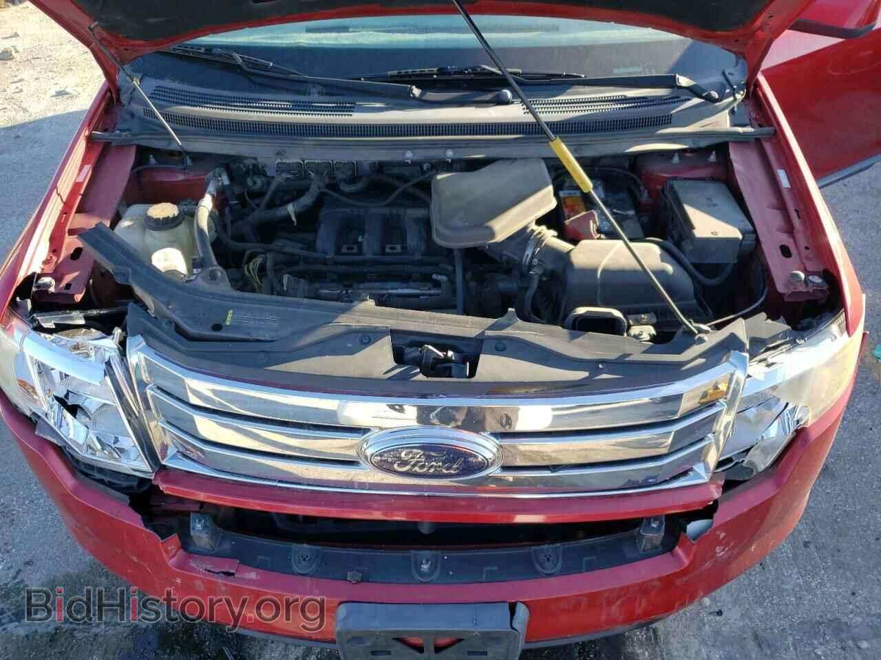 2010 FORD EDGE - VIN: 2FMDK3KC0ABA88323 - Фото 11