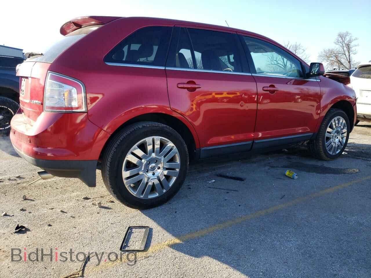 2010 FORD EDGE - VIN: 2FMDK3KC0ABA88323 - Фото 3