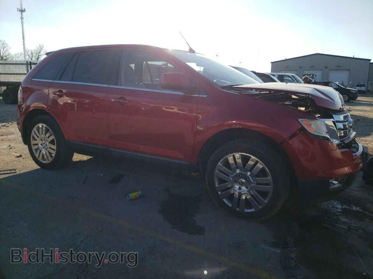 2010 FORD EDGE - VIN: 2FMDK3KC0ABA88323 - Фото 4
