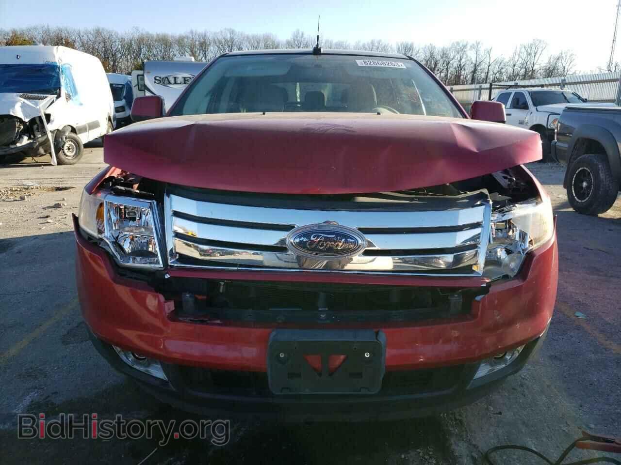 2010 FORD EDGE - VIN: 2FMDK3KC0ABA88323 - Фото 5