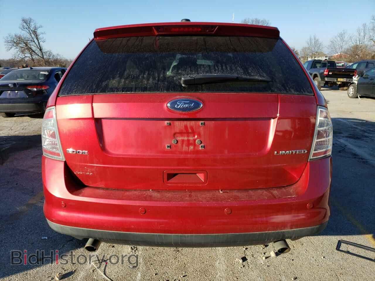 2010 FORD EDGE - VIN: 2FMDK3KC0ABA88323 - Фото 6