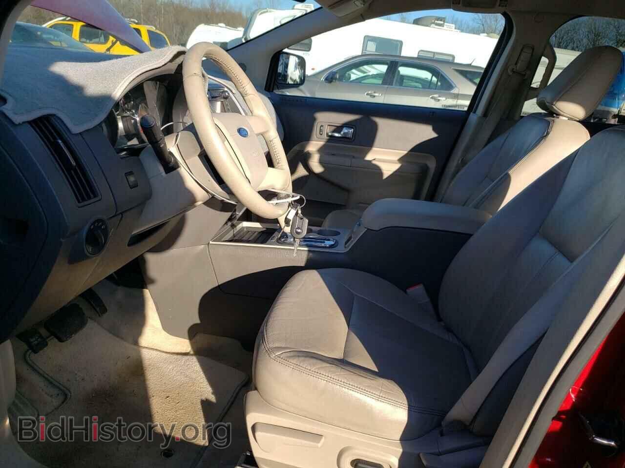 2010 FORD EDGE - VIN: 2FMDK3KC0ABA88323 - Фото 7