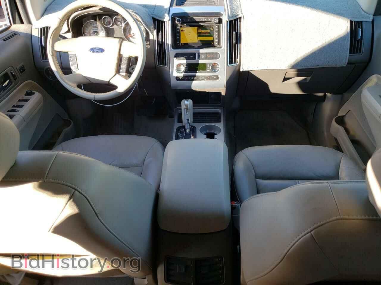 2010 FORD EDGE - VIN: 2FMDK3KC0ABA88323 - Фото 8