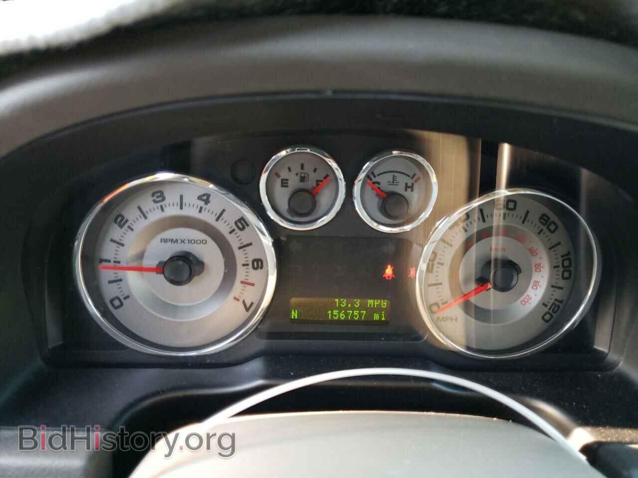 2010 FORD EDGE - VIN: 2FMDK3KC0ABA88323 - Фото 9