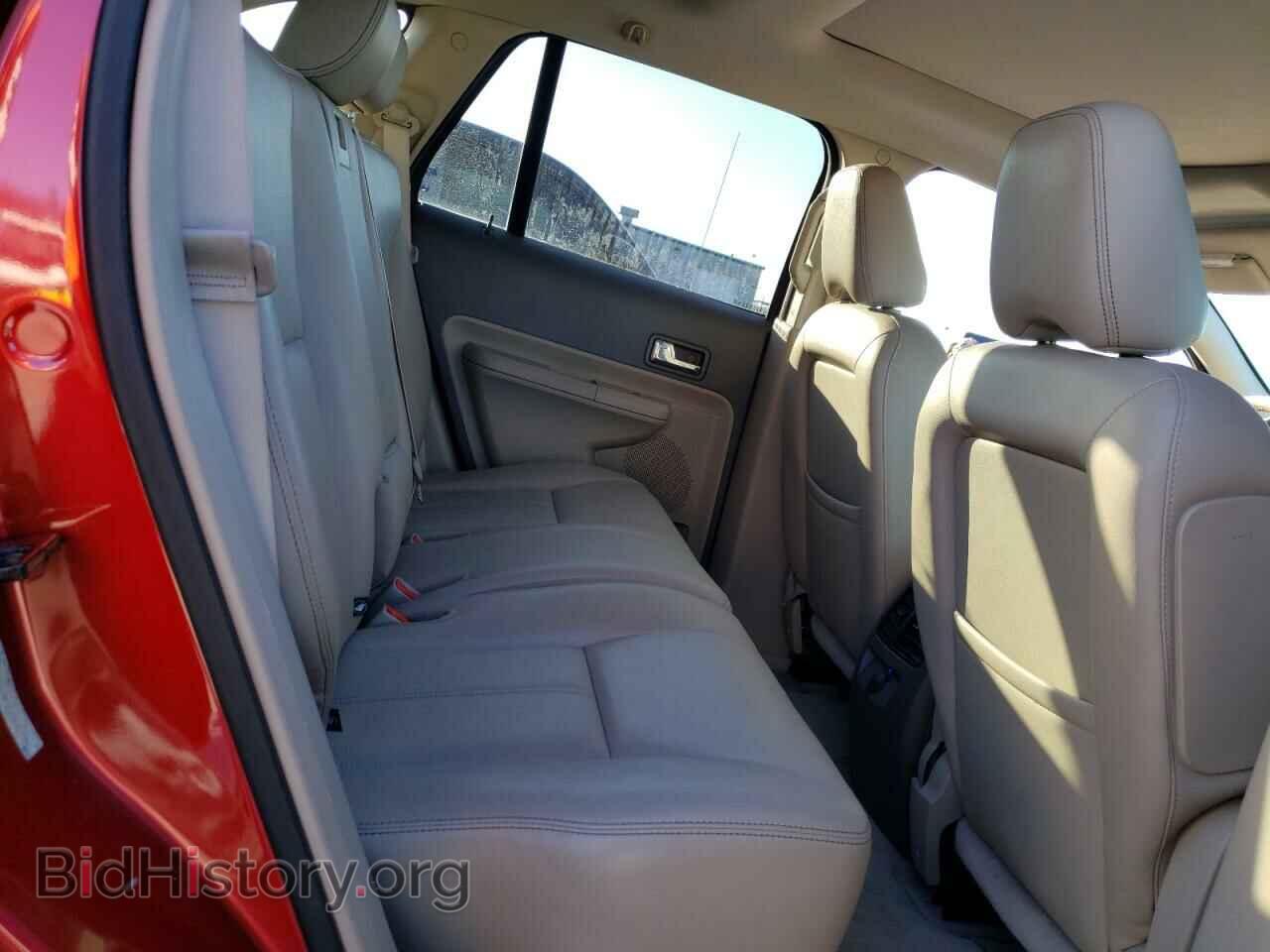 2010 FORD EDGE - VIN: 2FMDK3KC0ABA88323 - Фото 10