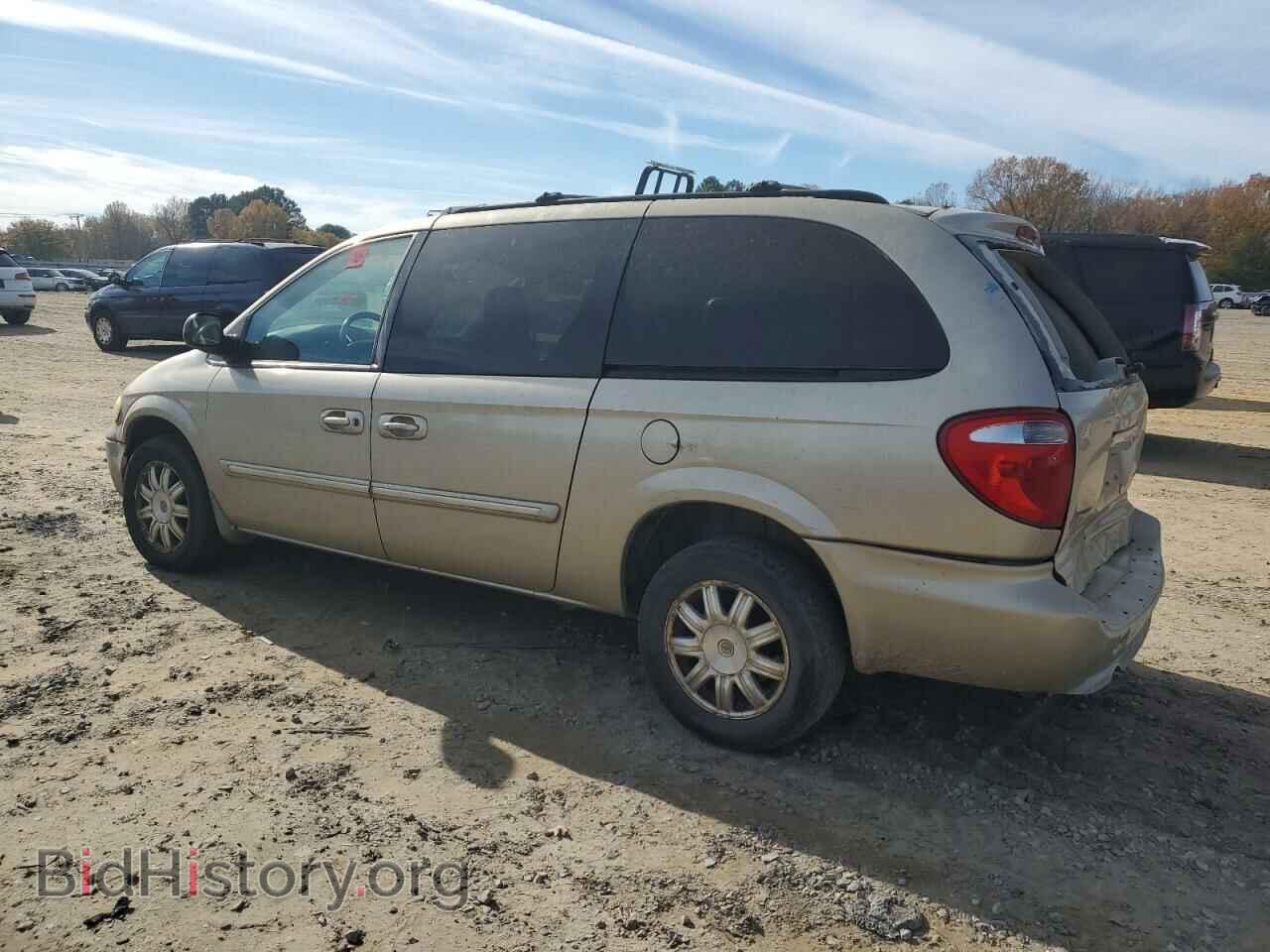 2006 CHRYSLER MINIVAN - VIN: 2A4GP54L96R851508 - Фото 2
