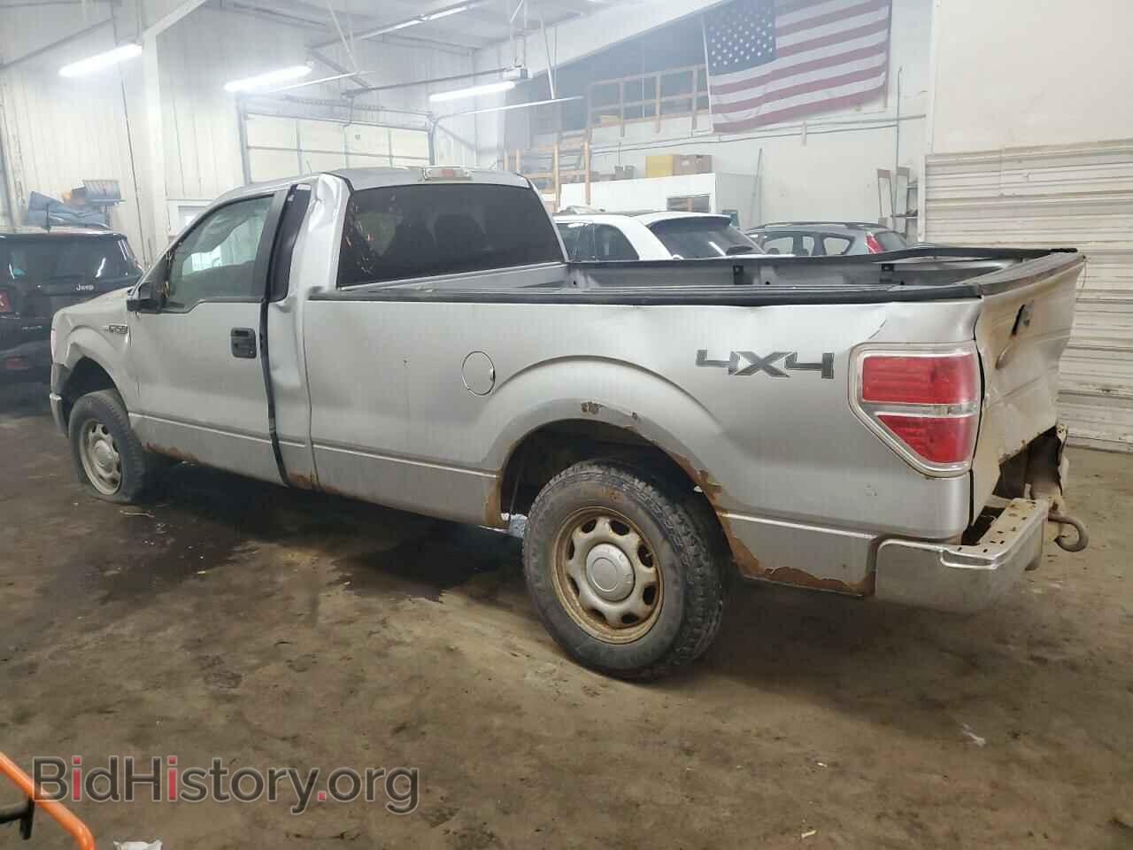 2013 FORD All Models - VIN: 1FTNF1EF1DKF15607 - Фото 2