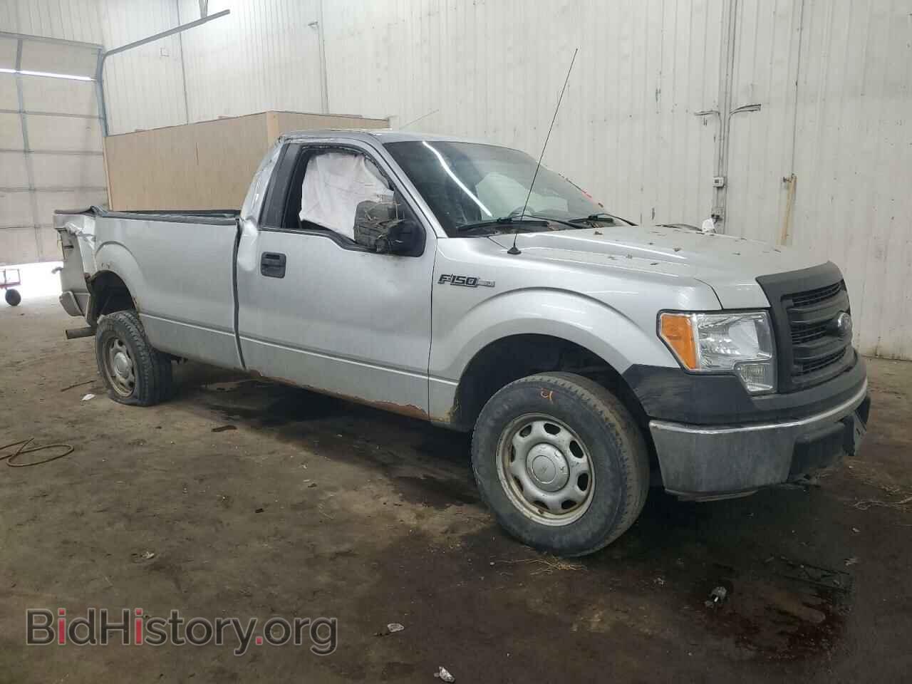 2013 FORD All Models - VIN: 1FTNF1EF1DKF15607 - Фото 4