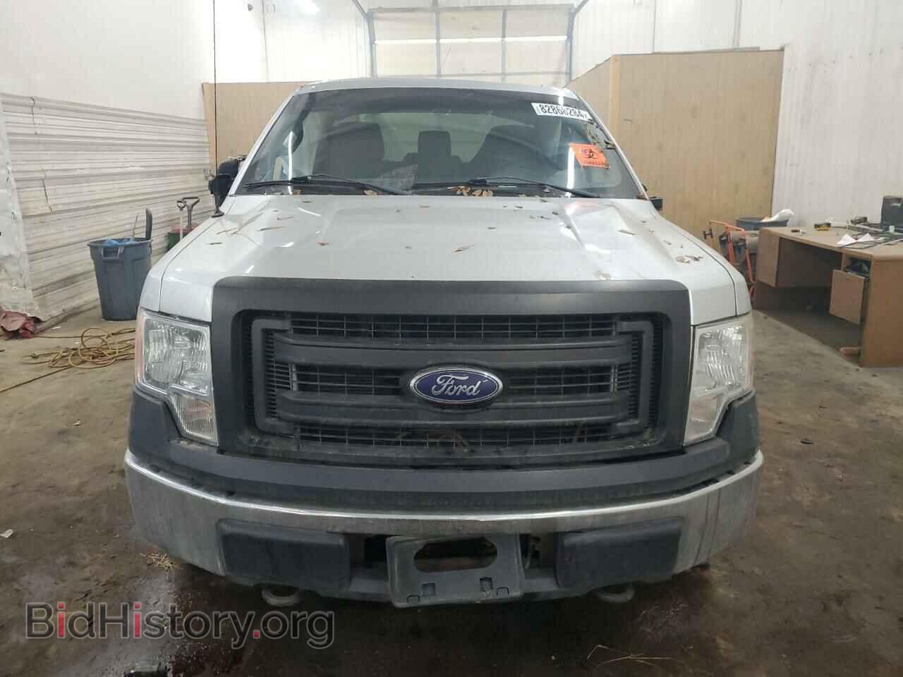 2013 FORD All Models - VIN: 1FTNF1EF1DKF15607 - Фото 5