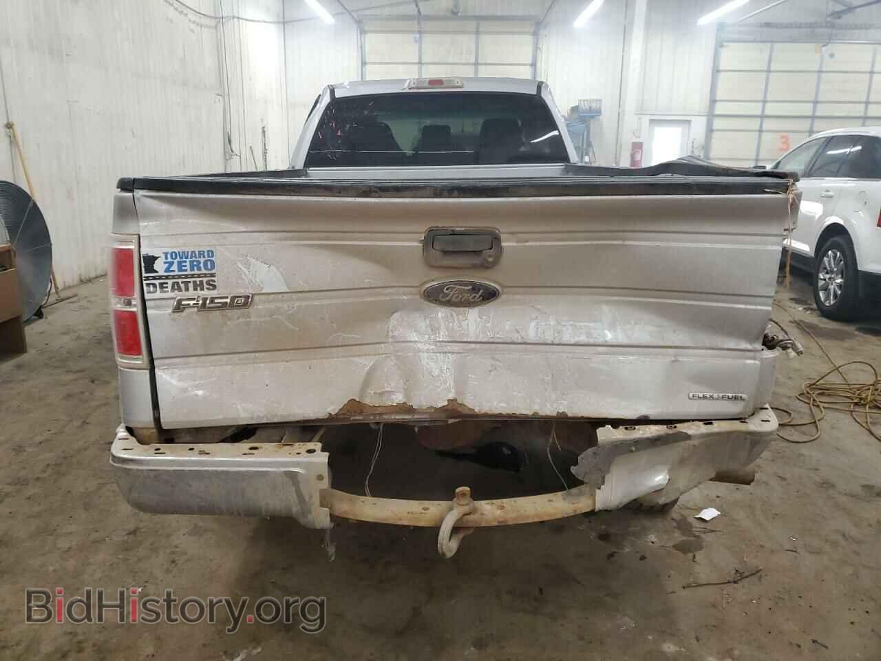 2013 FORD All Models - VIN: 1FTNF1EF1DKF15607 - Фото 6